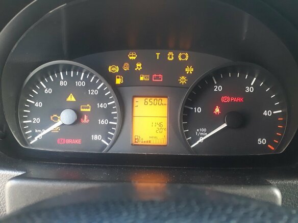 2011 Mercedes-Benz Sprinter, белый, 3000000 рублей - вид 17