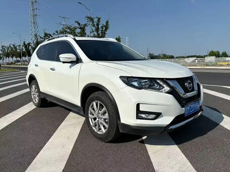 Nissan X-Trail III Рестайлинг