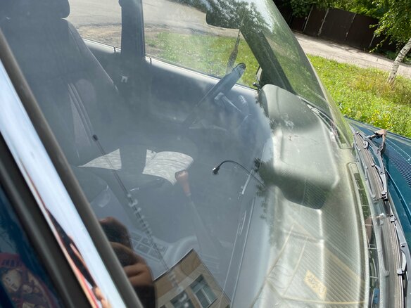 2001 ГАЗ 3110 «Волга», синий - вид 10