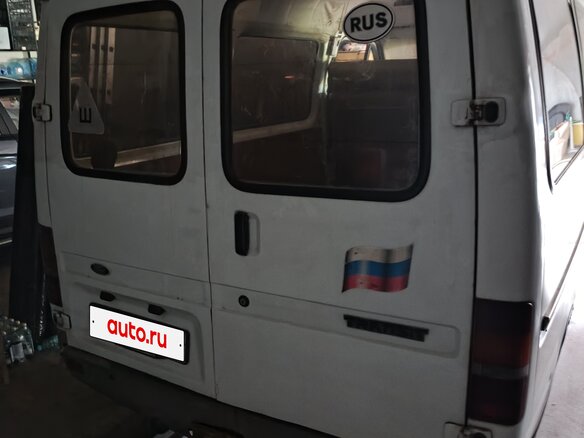 1989 Ford Transit, белый, 349999 рублей - вид 18