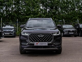 2022 Chery Tiggo 8 Pro Max I, фиолетовый, 1624000 рублей, вид 3
