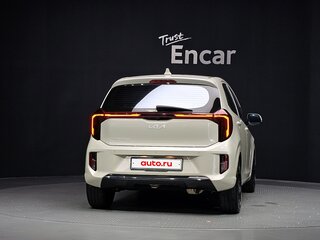 2023 Kia Morning III Рестайлинг 2, бежевый, 1230000 рублей, вид 4