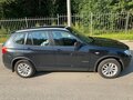 2013 BMW X3 30d xDrive II (F25), чёрный - вид 10