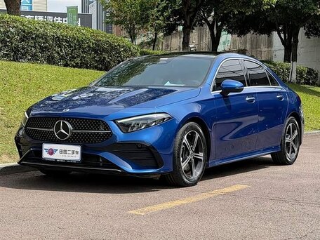 Mercedes-Benz A-Класс IV (W177)