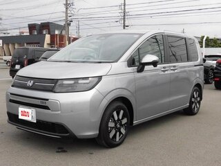2025 Honda Freed Air III, серебристый, 2300000 рублей, вид 1