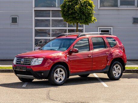 Renault Duster I