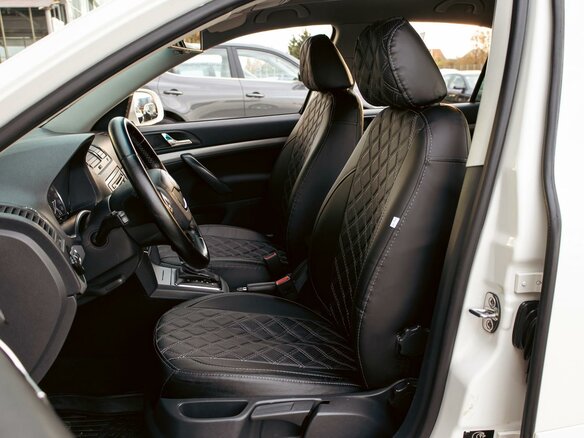2012 Skoda Octavia II (A5) Рестайлинг, белый, 895000 рублей - вид 10