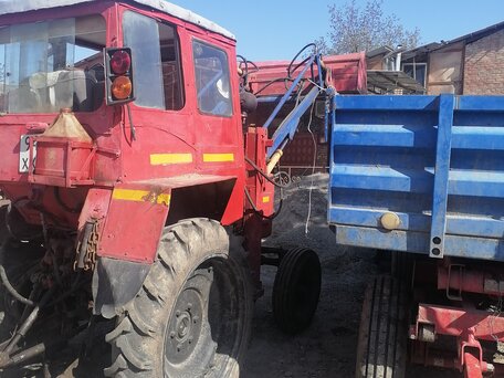 1990 Agromehanika AGT 850, красный, 650000 рублей, вид 2