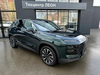 2026 Jetour Dashing I, зелёный, 2759900 рублей, вид 3
