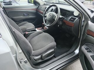 2007 Nissan Bluebird Sylphy II (G11), серый, 650000 рублей, вид 5