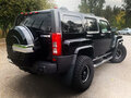 2008 Hummer H3, чёрный - вид 3