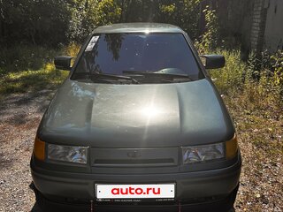 2007 Lada (ВАЗ) 2110, зелёный, 350000 рублей, вид 3