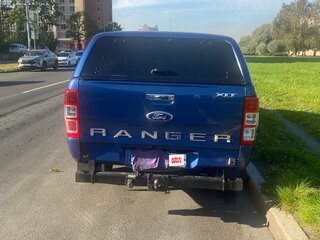 2013 Ford Ranger T6, синий, 1950000 рублей, вид 4