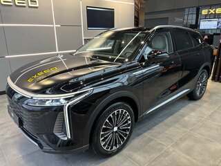 2025 Exeed RX, чёрный, 5460000 рублей, вид 1