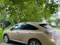 2009 Lexus RX 450h III, бежевый, 1750000 рублей - вид 11