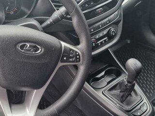 2018 Lada (ВАЗ) Vesta SW I, белый, 980000 рублей, вид 2
