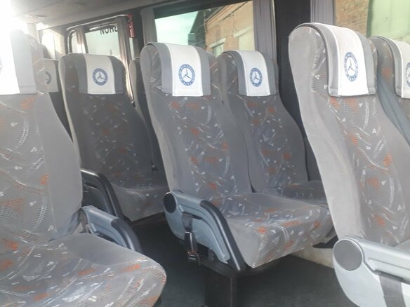 2011 Mercedes-Benz Sprinter, белый, 3000000 рублей - вид 14