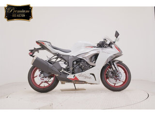 2025 Kawasaki ZX-6 Ninja, белый, 1300000 рублей, вид 1