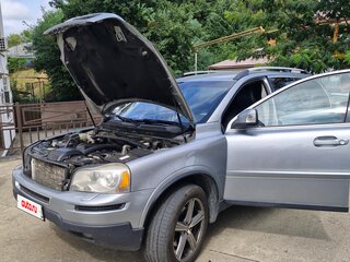 2011 Volvo XC90 5 Geartronic I Рестайлинг, голубой, 1400000 рублей, вид 1