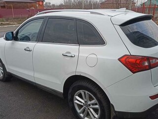 2017 Zotye T600, белый, 1250000 рублей, вид 5