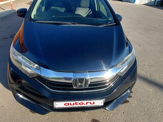 2018 Honda Shuttle II, синий, 1500000 рублей, вид 2