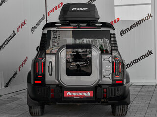 2024 Jetour T2, серый, 3090000 рублей, вид 5