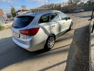 2017 Kia Ceed II Рестайлинг, серый, 1400000 рублей, вид 5