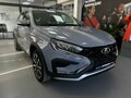 2026 Lada (ВАЗ) Vesta SW Cross I Рестайлинг (NG), серый - вид 1