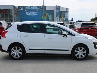 2012 Peugeot 3008 I, белый, 729000 рублей, вид 4
