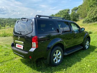 2011 Nissan Pathfinder III Рестайлинг, чёрный, 2100000 рублей, вид 2