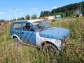 1994 Lada (ВАЗ) 2121 (4x4) I Рестайлинг, синий, 85000 рублей - вид 6