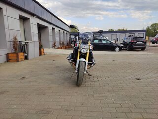 2016 BMW R 1200 R, белый, 819000 рублей, вид 4