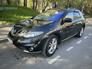 2014 Nissan Murano II (Z51) Рестайлинг 2, чёрный, 2150000 рублей, вид 3