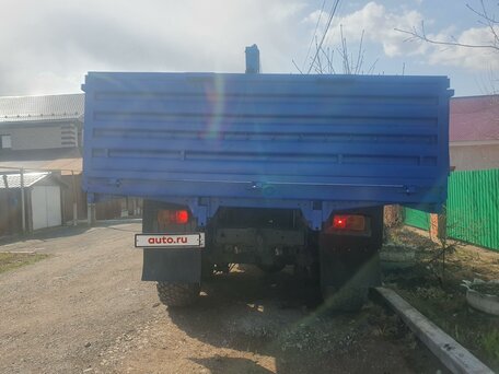 2001 КамАЗ 43114, серый, 2550000 рублей, вид 3
