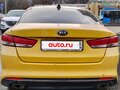 2017 Kia Optima IV, чёрный, 1200000 рублей - вид 4