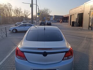 2011 Opel Insignia I, серебристый, 777000 рублей, вид 4