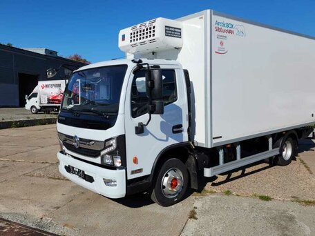 2024 Dongfeng Z55, белый, 5250000 рублей, вид 4