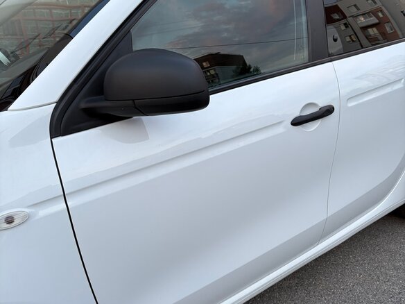 2016 Smart Forfour II, белый, 850000 рублей - вид 10
