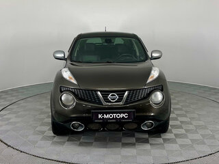2012 Nissan Juke I, коричневый, 930000 рублей, вид 2