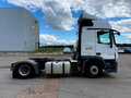 2017 Mercedes-Benz Actros, белый - вид 7