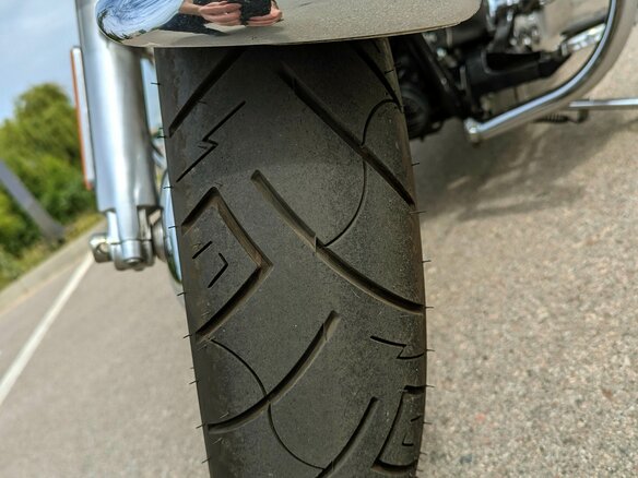 2013 Harley-Davidson Heritage, белый, 1250000 рублей - вид 15