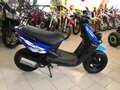 1998 Yamaha BWs, синий - вид 1