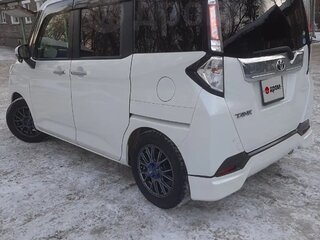 2018 Toyota Tank I, белый, 1070000 рублей, вид 5