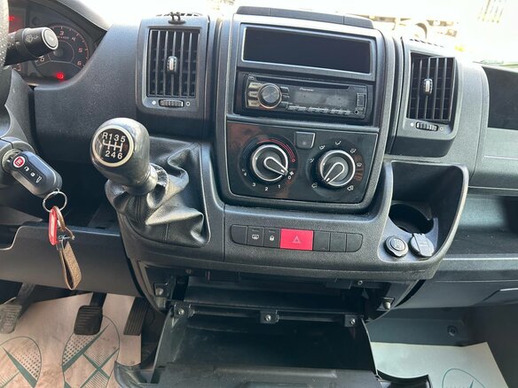 2015 Fiat Professional Ducato, белый, 1430000 рублей - вид 16
