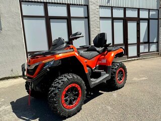 2026 Sharmax Force 1100, оранжевый, 1449900 рублей, вид 2