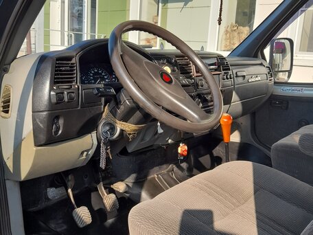 2006 ГАЗ Соболь (2217), серебристый, 1100000 рублей, вид 5
