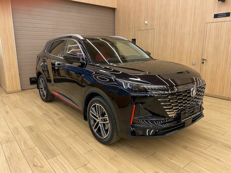 2025 Changan UNI-S I, чёрный, 3179900 рублей, вид 1