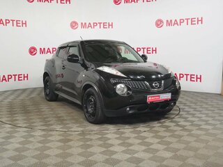 2012 Nissan Juke I, чёрный, 898000 рублей, вид 3