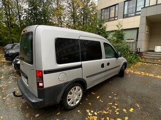 2008 Opel Combo C Рестайлинг, серебристый, 500000 рублей, вид 4