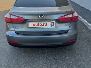 2014 Kia Cerato III, серый, 1250000 рублей, вид 2
